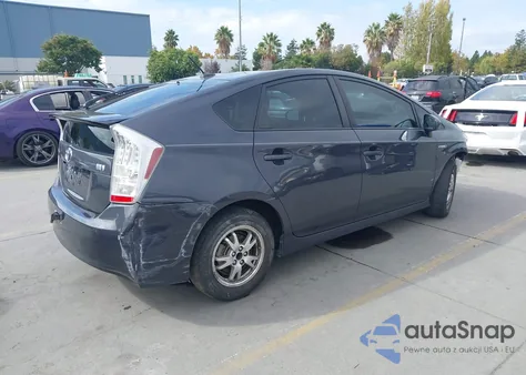 2011 Toyota Prius Two z USA, uszkodzony, nr VIN JTDKN3DU1B1341462